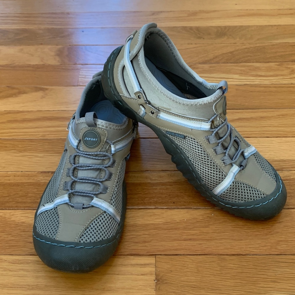 J-Sport Tahoe Max Vegan Water-Ready Hiking Shoes